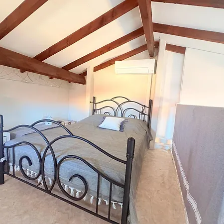 Casa de Férias Le Cocon Marin Confort Terrasse Et Clim Le Barcarès