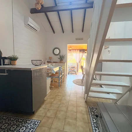 度假居 Le Cocon Marin Confort Terrasse Et Clim 乐巴凯尔斯