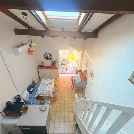 Le Cocon Marin Confort Terrasse Et Clim Le Barcarès