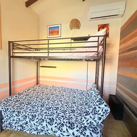 Le Cocon Marin Confort Terrasse Et Clim 度假居