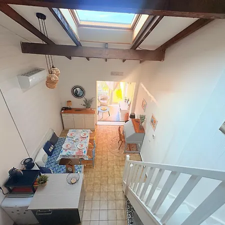 度假居 Le Cocon Marin Confort Terrasse Et Clim *
