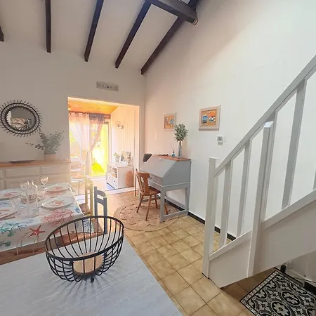 Le Cocon Marin Confort Terrasse Et Clim 度假居