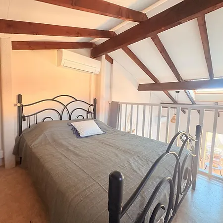 Casa de Férias Le Cocon Marin Confort Terrasse Et Clim *