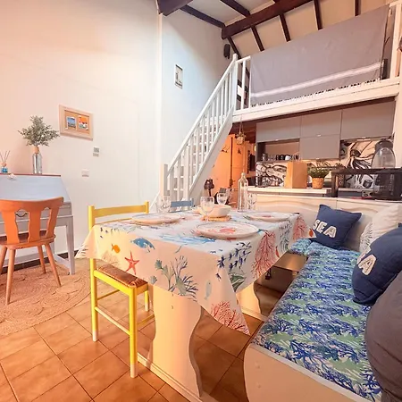 Le Cocon Marin Confort Terrasse Et Clim * Le Barcarès