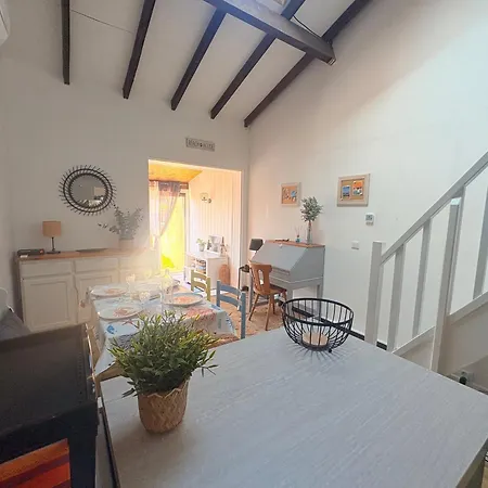 Le Cocon Marin Confort Terrasse Et Clim * 乐巴凯尔斯