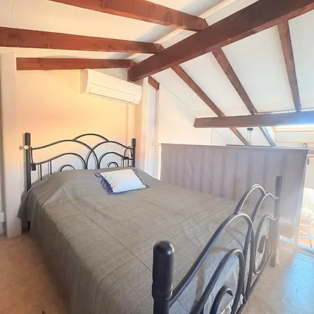 Le Cocon Marin Confort Terrasse Et Clim Casa de Férias *
