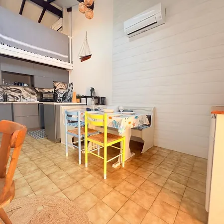 Le Cocon Marin Confort Terrasse Et Clim 度假居 乐巴凯尔斯